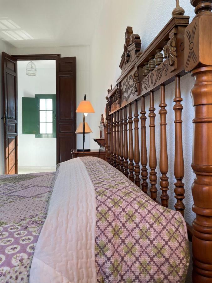 Casa Rural Finca De Las Encarnaciones Bajas Villanueva de San Juan Экстерьер фото